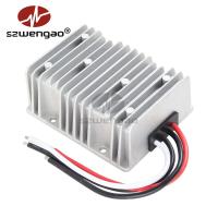 Szwengao ตัวแปลง DC DC 24V ถึง48V 10A 480W Step-Up Voltage Regulator สำหรับรถยนต์ระบบสุริยะ