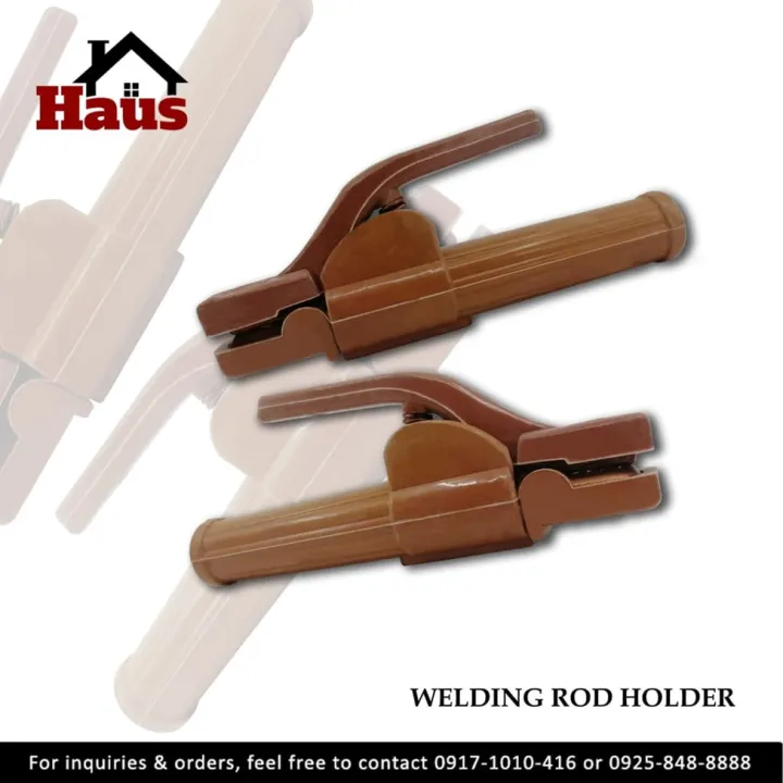 Electrode Holder 800A Welding Rod Holder Lazada PH
