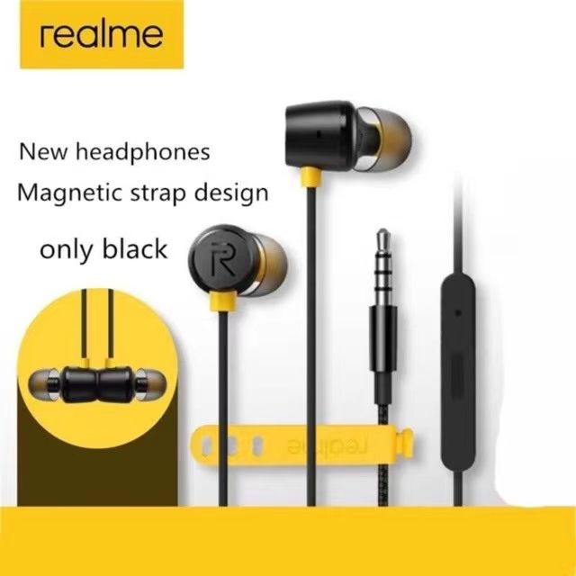 Realme cheap r30 earphones