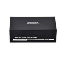 【cw】VGA Distributor One to Four 4 Port Video Allocation Banidth 200MHz Fengjie FJ2004 Frequency divider 【hot】