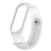 【Prime deal】 สายซิลิโคนใส TPU สำหรับ Mi Band 6 5 4 3การแทนที่สำหรับสายรัดข้อมือ MiBand 4 3 Miband 5 6