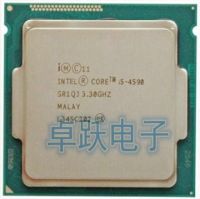 ZZOOI Intel Core I5 4590 Processor Quad-Core 3.3GHz L3 6M 84W Socket LGA 1150 Desktop CPU free shipping