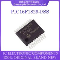 PIC16F1829-I/SS PIC16F1829-I PIC16F1829 PIC16F PIC16 PIC IC MCU SSOP-20