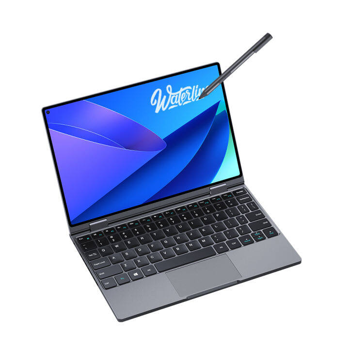 CHUWI MiniBook X N100 laptop 10.51'' 2024 Latest [1 Year Warranty] 12G+512G  /10nm chip /mini Laptop /360 Rotating 2K Screen/ Low Power/ 10 Point Touch  Laptop/Metal body/ super small portable/ office