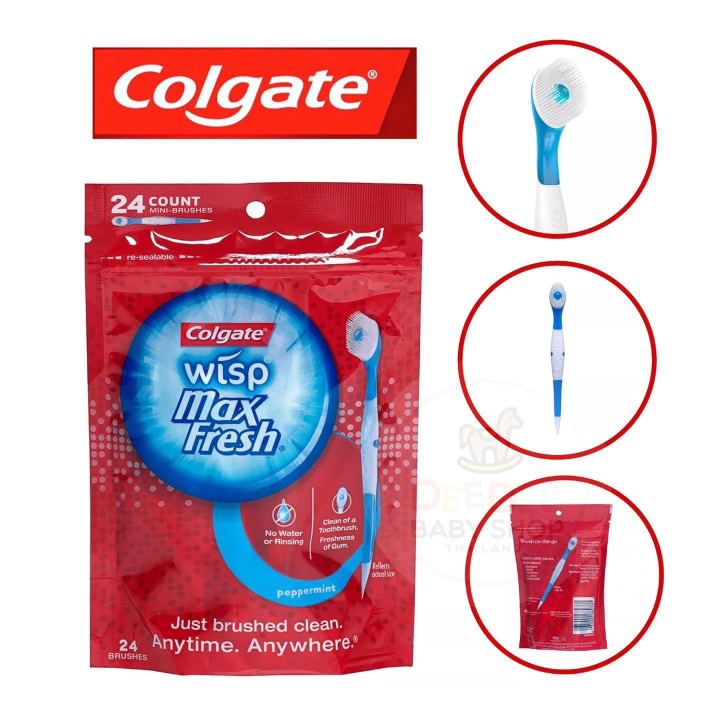 Colgate Wisp Max Fresh