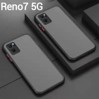 Reno8Zตรงรุ่น(พร้อมส่งในไทย)เคสขอบนิ่มหลังแข็งขุ่นคลุมกล้องOPPO A77S/Reno8Z 5G/A57 2022/A77 5G/A96 4G/Reno7 5G/Reno7Pro 5G/Reno7Z 5G/A96 5G