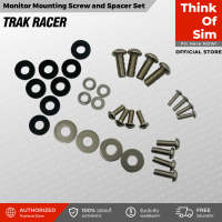 Trak Racer Monitor Mounting Screw and Spacer Set