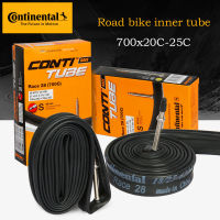 Continental จักรยานสำหรับ Grand Race 28 Road Bike 700c X 20-25 Presta วาล์ว42มม.60มม. จักรยานด้านใน