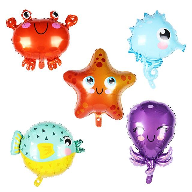 5pcs-fish-sea-animal-balloons-starfish-sea-horse-air-balloon-ocean-world-under-sea-theme-birthday-party-decoration-baby-shower-balloons