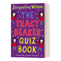 Milu The Tracy Beaker หนังสือทดสอบหนังสือภาษาอังกฤษต้นฉบับ