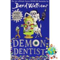 Enjoy Your Life !! Demon Dentist - Paperback หนังสือภาษาอังกฤษพร้อมส่ง