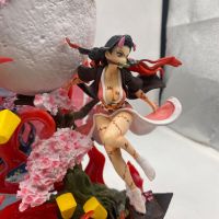 Gk Demon Slayer Anime Figure Kamado Nezuko Action Figures Collectible Model Decoration Doll Christmas Gift Toys For Children