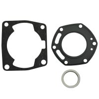 Motorcycle Engine Cover Gasket Cylinder Top And End Head Gasket Kit Honda NSR125 NSR 125