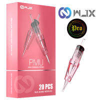 WJX PMU Tattoo Cartridges Needles กล่องชมพู