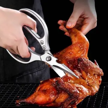 heavy duty chicken bone cutting japanese