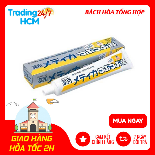 Kem đánh răng muối sunstar 170g, sản phẩm tốt với chất lượng - ảnh sản phẩm 1