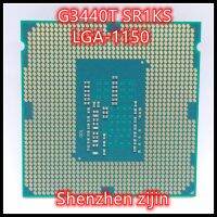 Gratis Ongkir ประมวลผล Lga1150ซีพียูแบบ Dual Core 2.80Ghz Sr1ks G3440t