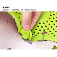 Starfish floor drain suction cup kitchen sink floor drain mat deodorant sewer anti-blocking floor drain cover bathroom floor drain mat