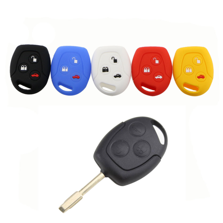 cw-1-piece-silicone-car-key-fob-case-cover-sticker-set-protector-bag-accessories-fit-for-ford-mondeo-fiesta-focus-c-max-ka-galaxy