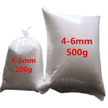 EPS Polystyrene Pellets Memory Foam Beads Pillows - China EPS, Expandable  Polystyrene