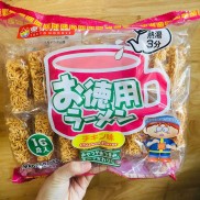 Lốc 16 gói Mỳ cho bé Tokyo Noodle Nhật 480g vị Gà - Date T2 2022