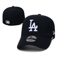 Hot 35 styles MLB LosAngelesDodgers High-quality Trendy Baseball Cap Casual Outdoor Sports Adjustable Sun Hat