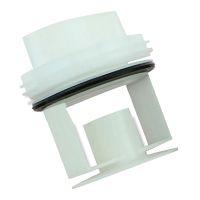 Drainage Pump Drain Outlet Seal Plug Filter for Bosch Siemens Drum Washing Machine WM1095 WM1065 WD7205