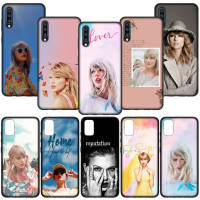 ซิลิโคน อ่อนนุ่ม เคสโทรศัพท์ หรับ iPhone 14 13 12 11 Pro XS Max X XR 6 7 8 6S Plus 6Plus 7Plus 8Plus 14+ 7+ 8+ 6+ 6S+ + 11Pro 14Pro 13Pro 12Pro ProMax 14Plus ปก S186 FC152 Taylor Swift singer Phone Casing