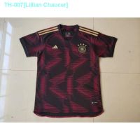 ✎✁ [ CLEAR STOK ] Jersi Jerman Away World Cup 2022