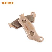 OTOM Motorcycle Front Brake Pads Copper Sinte Braking Disc For KTM SX SXF XC XCW EXC MXC HUSQVARNA FC FE TC TE 125 250 450