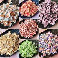 Boxi Kawaii Additives Polymer Clay Filler Accessories Fluffy