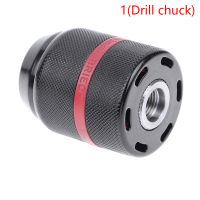 LIANGZHOU Metal Heavy 1/2-20UNF 13mm keyless Drill Chuck FEMALE ADAPTER Hardware TOOL