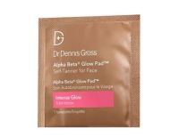 DR. DENNIS GROSS Alpha Beta Glow Pad Self Tanner for Face Intense Glow