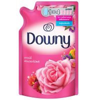 [Mega Sale] Free delivery จัดส่งฟรี Downy Concentrate Fabric Softener Garden Bloom 590ml. Cash on delivery เก็บเงินปลายทาง