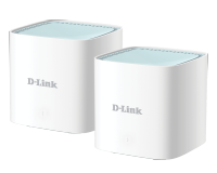 D-Link M15 Eagle Pro AI AX1500 Mesh System WiFi6 Network Pack2 เราเตอร์เมสไวไฟ เร้าเตอร์ Wi-Fi 6 รุ่นใหม่ล่าสุด 2022 ที่มาพร้อมกับ AI - สมหวังNETWORK