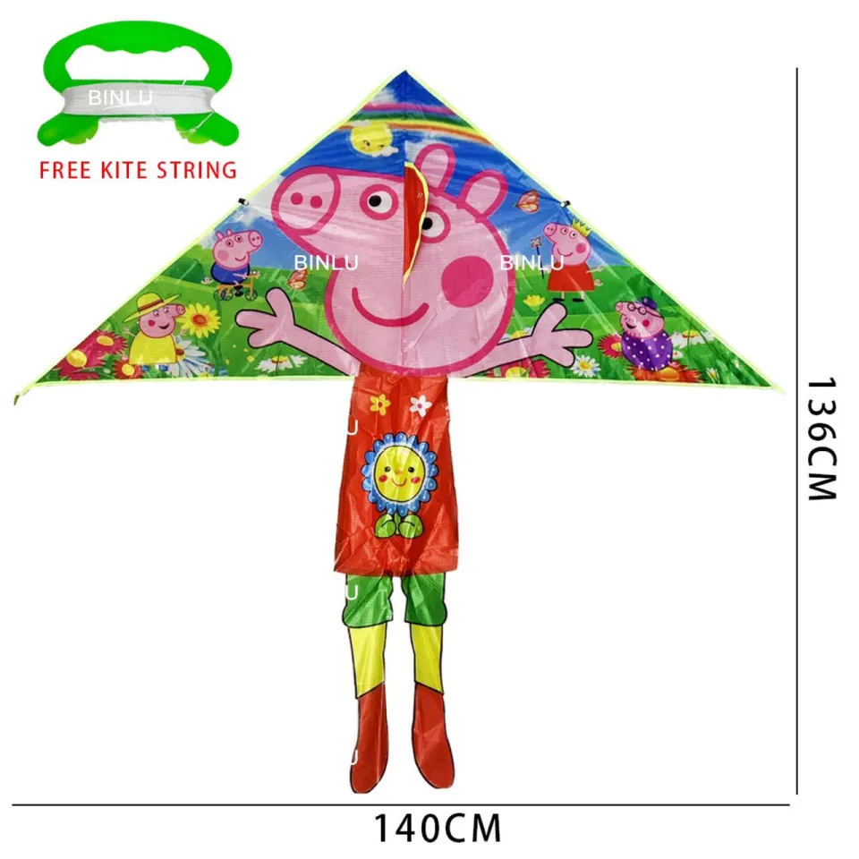 Full Length Cartoons Free Porn Adults - Long tail flying kites,kite,saranggola,cartoons,flying toys,free kite  string,outdoor,beach,park,sport/toys,adult/teens/children,BINLU | Lazada PH