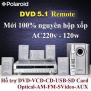 Trọn bộ dàn DVD Home Theatre 5.1