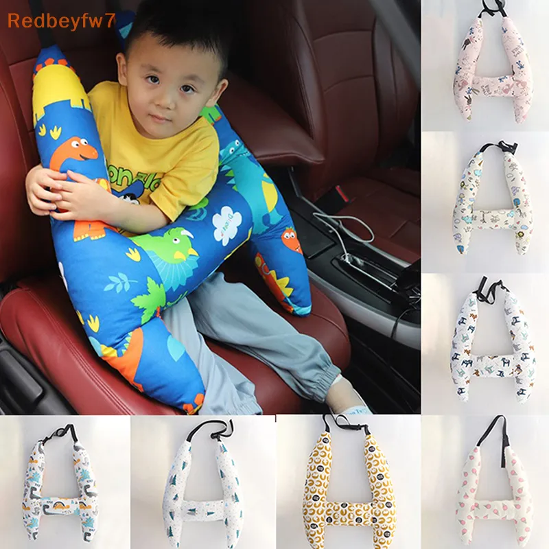 New Cute Animal Pattern Children's Neck Pillow U-shaped Children's