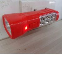 CH ไฟฉาย NSB ไฟฉาย LED รุ่น NSB-3726 - white ไฟฉายแรงสูง ไฟสปอร์ตไลท์