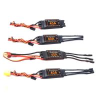 Nuovo 40A โดรนวงจร ESC ไร้ถ่านเครื่องบินบังคับวิทยุ,Regoplani Componenti Regolatore Di Velocità Motore RC Giocattoli FPV