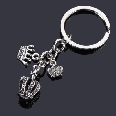 【CW】 New Keychain Fashion Jewelry Car Pendant Chain Original Gifts