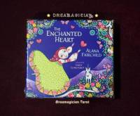 The Enchanted Heart Oracle ไพ่ออราเคิลแท้ลดราคา/ ไพ่ยิปซี/ ไพ่ทาโร่ต์/ ไพ่ออราเคิล/ Tarot/ Oracle/ Cards