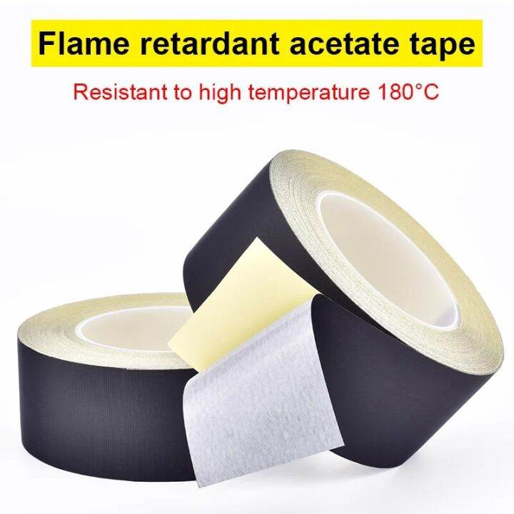 Heat Resistant Flame Retardant Acetate Acid Cloth Tape Insulation
