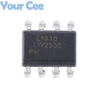 10pcs Original LTV2530 LTV 2530S TA1 EE SMD 8 Optocoupler