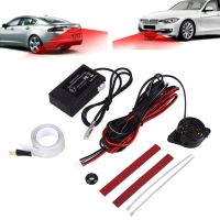 Electromagnetic Parking Sensor Car Parking Assistance Reverse Parking Sensor No Holed No Drilled for Car Truck D7YA Alarm Systems  Accessories