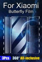 ☂ XiaoMi12Pro 11Ultra Butterfly Hydrogel Film For Xiaomi 10Pro MIX4 Screen Protector 11 Lite Soft Front Back Camera Edge Coverage