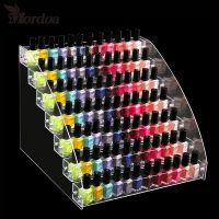 【hot】☊❖✱  Display Organizer 2-3-4-5-6-7 Layer Manicure Cosmetics Jewelry Holder Makeup