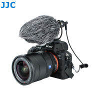 JJC SGM-V1 ไมโครโฟนแบบคาร์ดิโอ Shotgun Michophone Cardioid