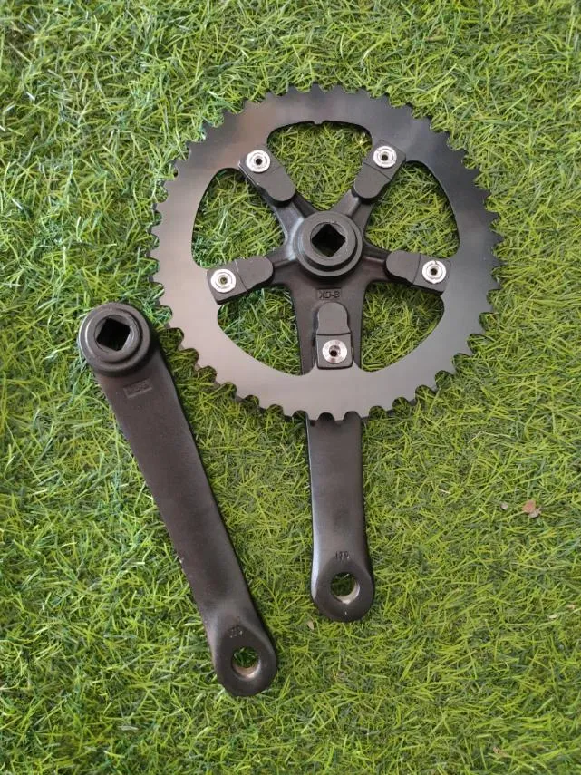 celt v1 crankset