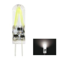 【✱2023 HOT✱】 yanjina85828158 Tsleen 5ชิ้นหลอดไฟ G9 G4 Led หรี่แสงได้ Ac/dc 12V 220V 1.5W 2W 3W 5W Cob ไฟแสงสว่างแอลอีดี Smd Cob